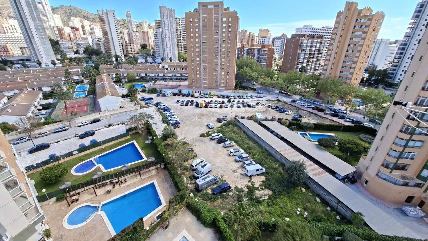  till salu lägenhet Benidorm (Centro) Marina Baixa 1