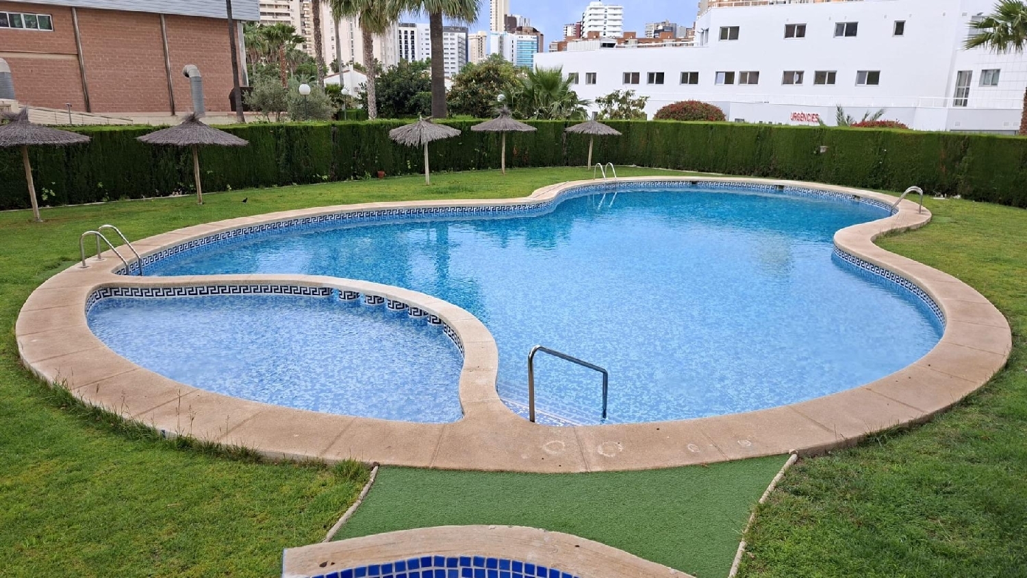  till salu lägenhet Benidorm (Centro) Marina Baixa 1