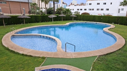 Benidorm (Centro) Marina Baixa lägenhet foto 6381165