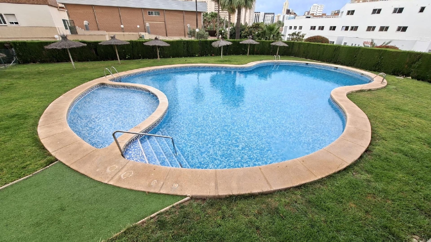  till salu lägenhet Benidorm (Centro) Marina Baixa 2
