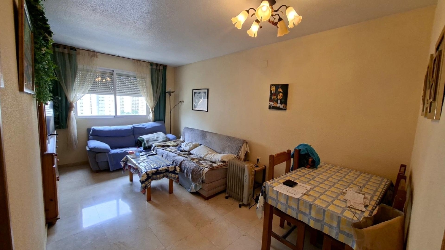  till salu lägenhet Benidorm (Centro) Marina Baixa 4