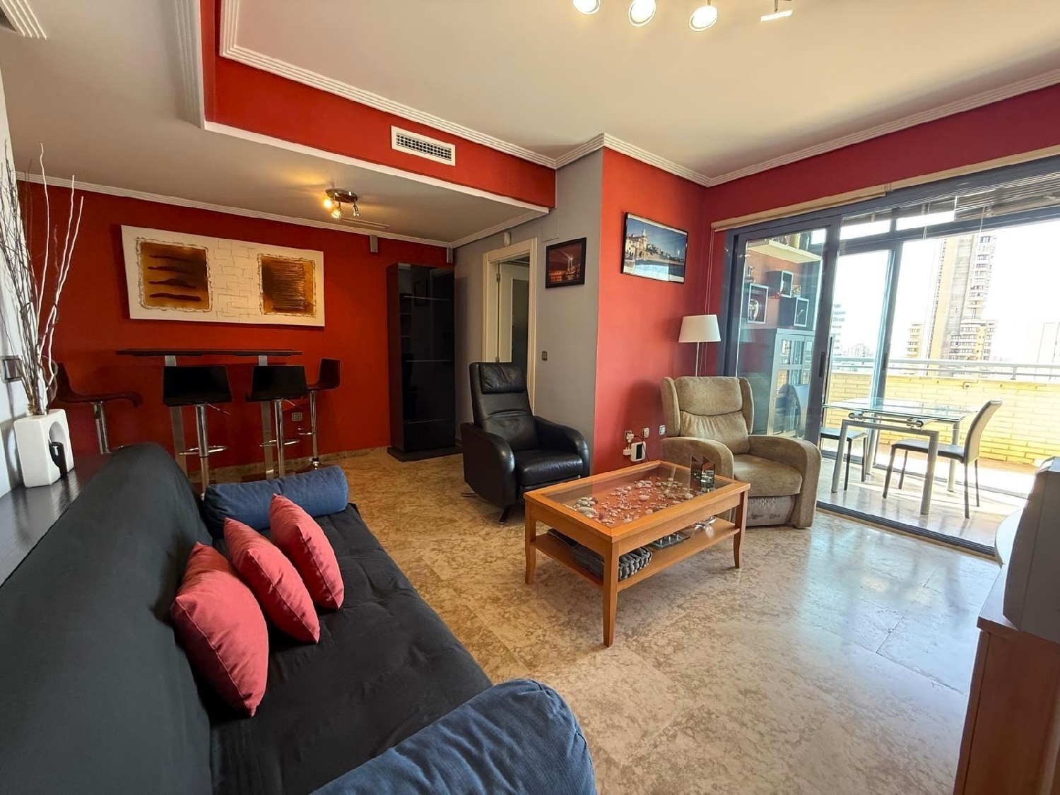 en venta apartamento Benidorm (Centro) Marina Baixa 5