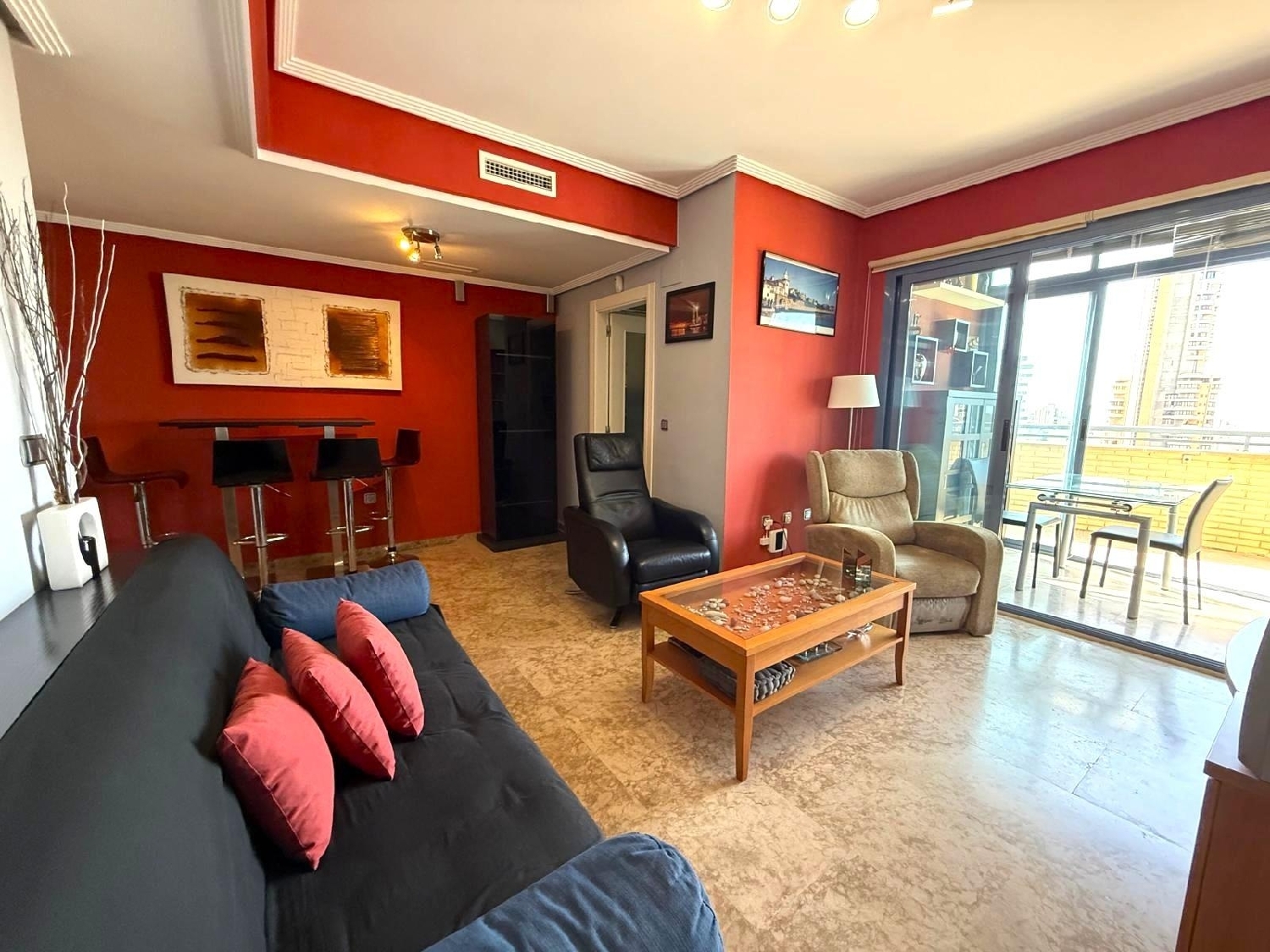  en venta apartamento Benidorm (Centro) Marina Baixa 6