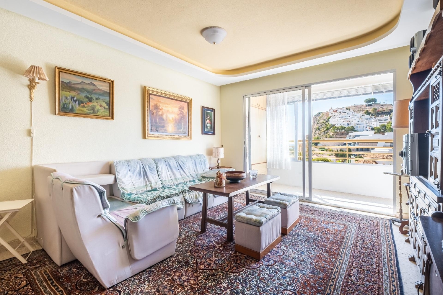 till salu lägenhet Benidorm (Centro) Marina Baixa 4