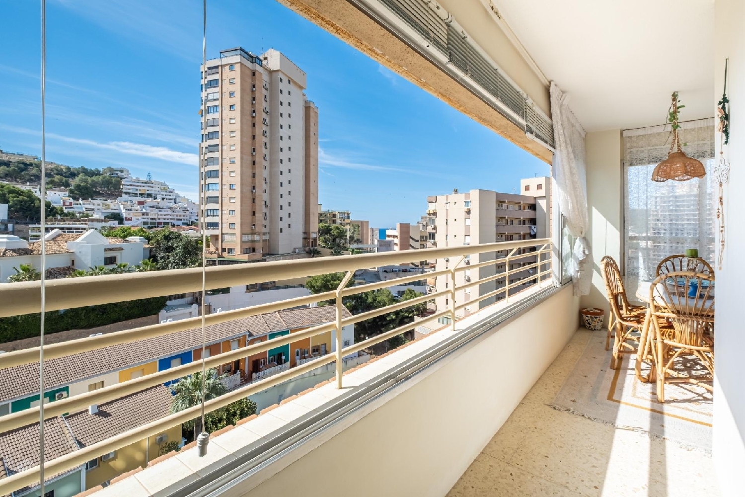 till salu lägenhet Benidorm (Centro) Marina Baixa 3