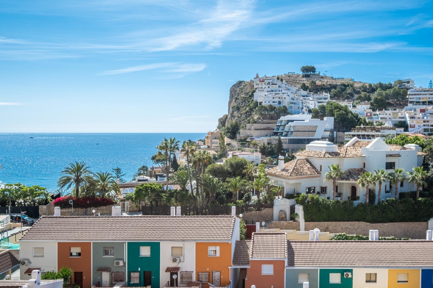 till salu lägenhet Benidorm (Centro) Marina Baixa 1