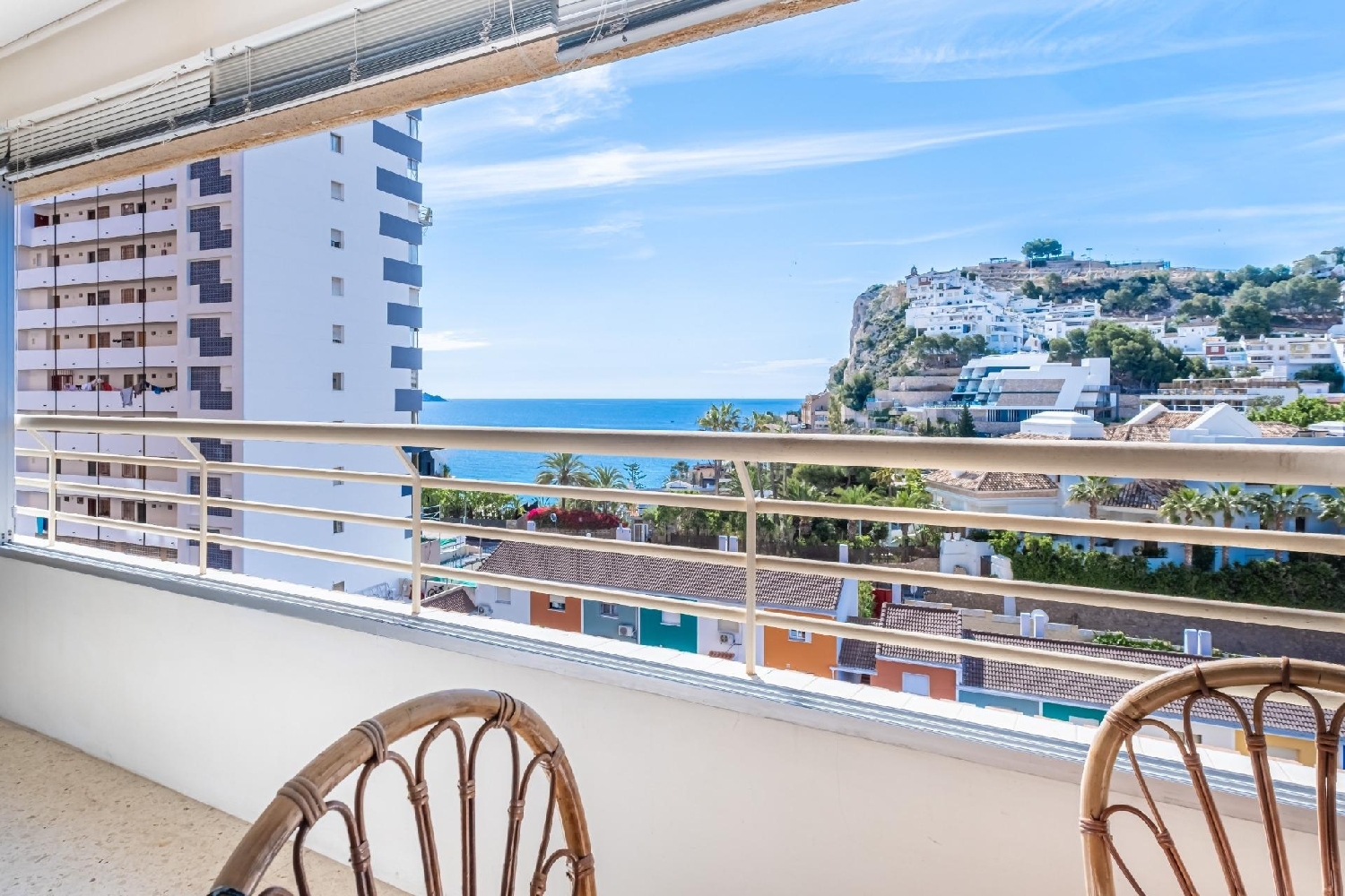 till salu lägenhet Benidorm (Centro) Marina Baixa 2
