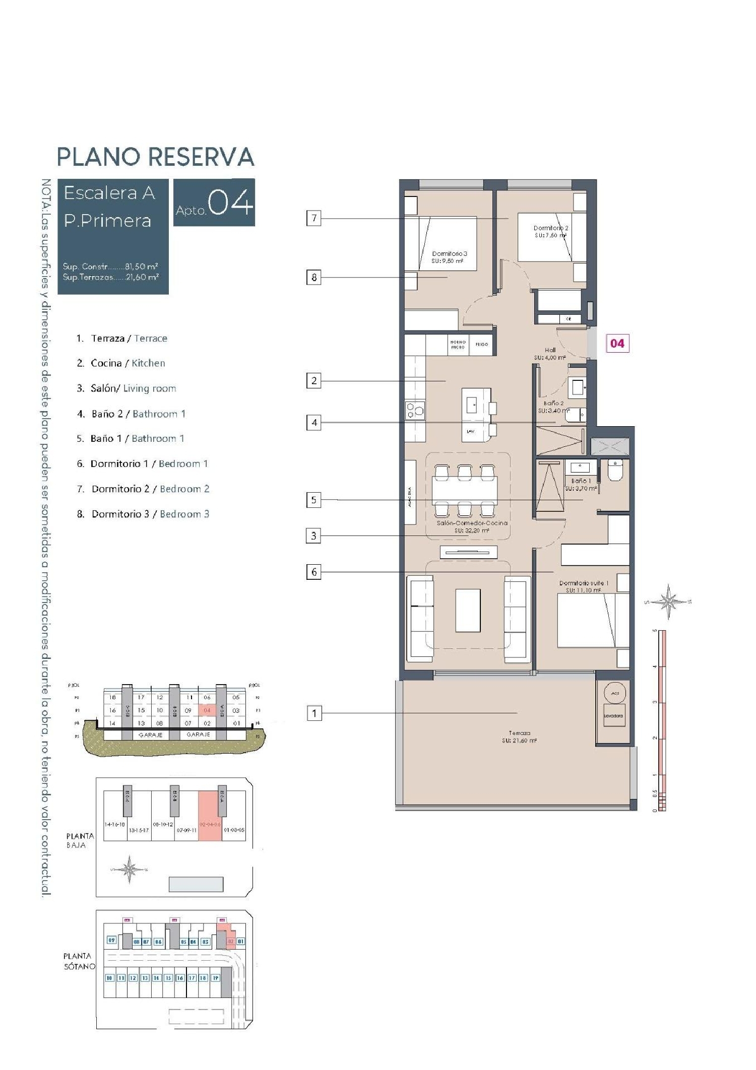  en venta apartamento Benijófar Baix Segura 8