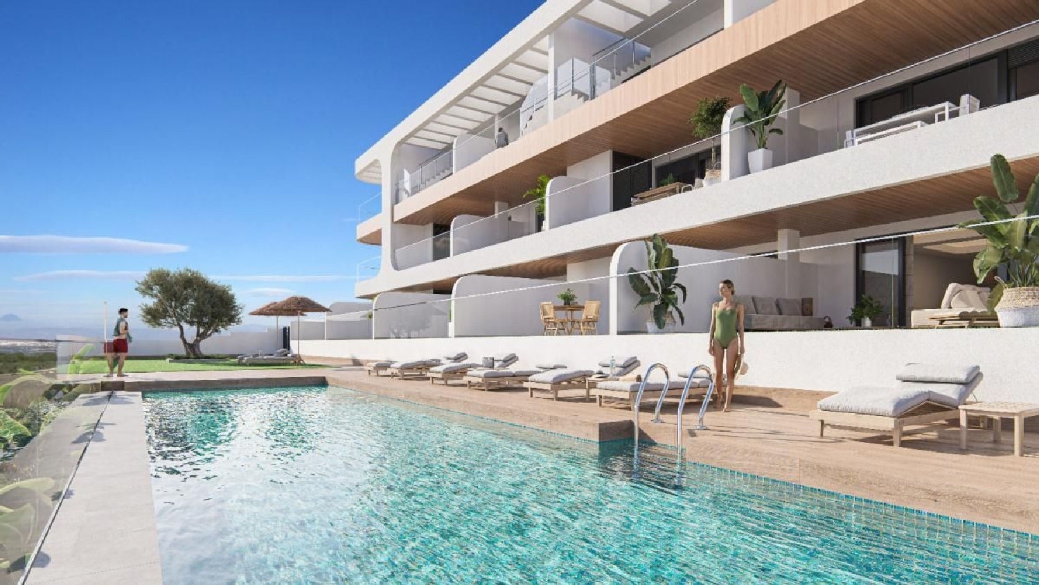  à vendre appartement Benijófar Baix Segura 1