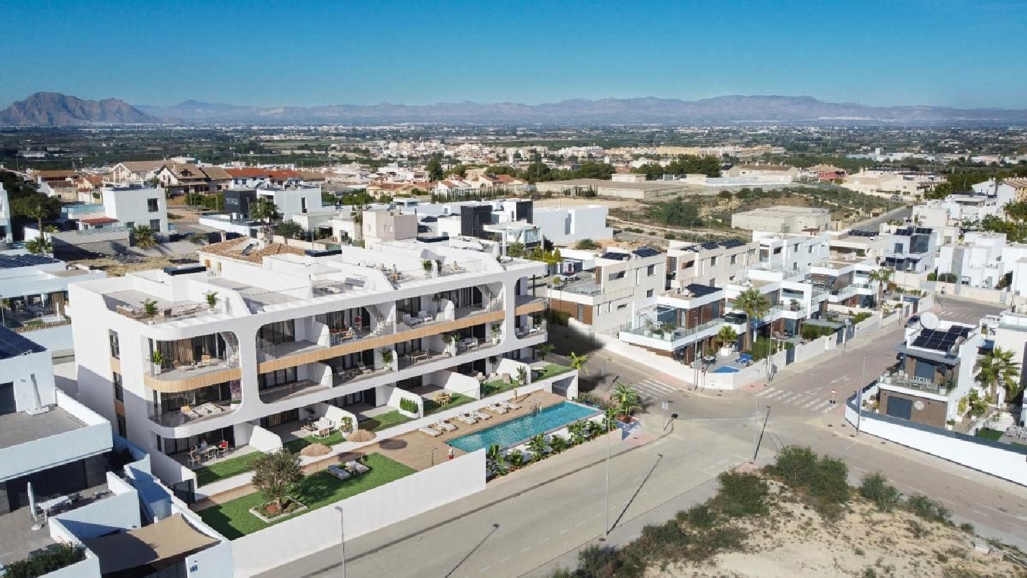  à vendre appartement Benijófar Baix Segura 3