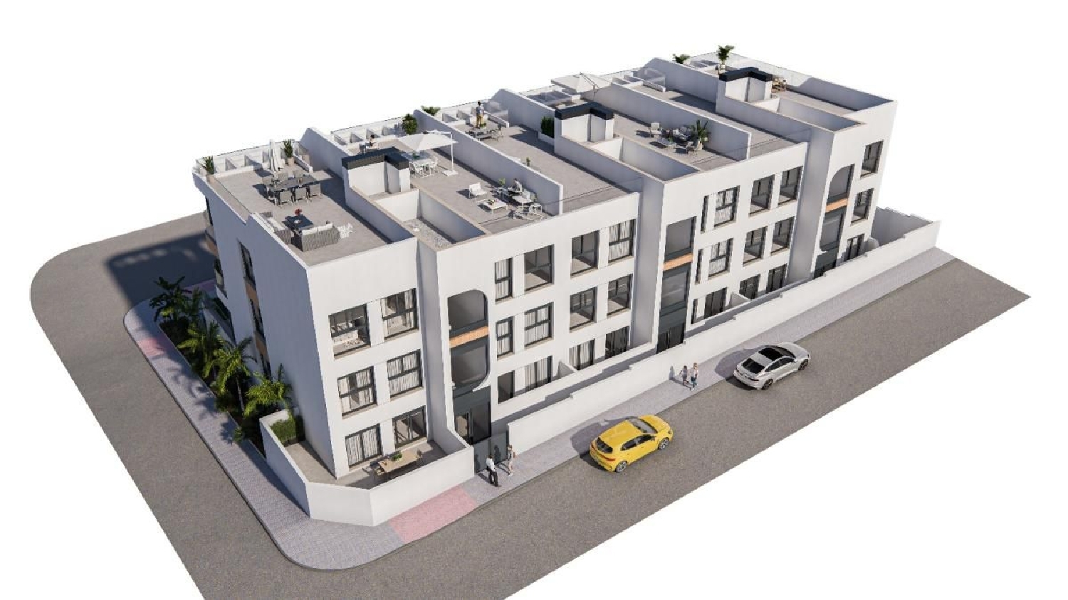  à vendre appartement Benijófar Baix Segura 4