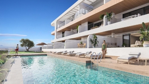 Benijófar Baix Segura appartement foto 6387539
