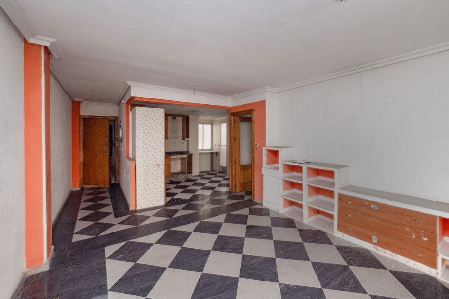 te koop appartement Bigastro Baix Segura 1