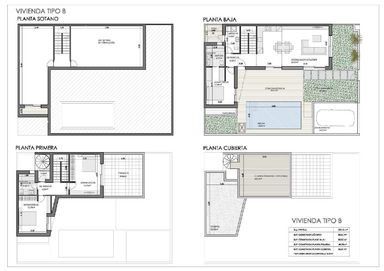  en venta apartamento Bigastro Baix Segura 15