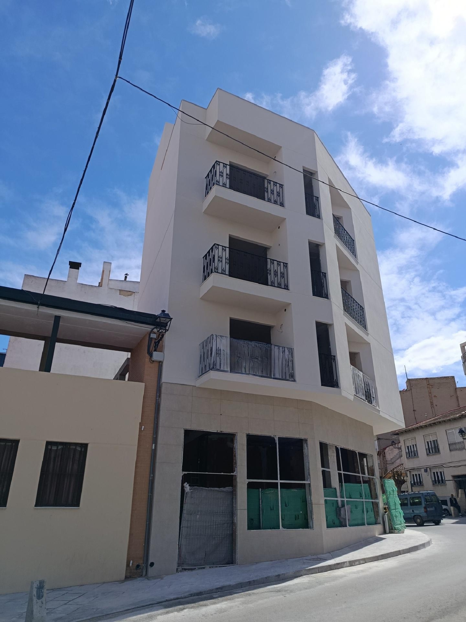  kaufen Wohnung Bigastro Baix Segura 8
