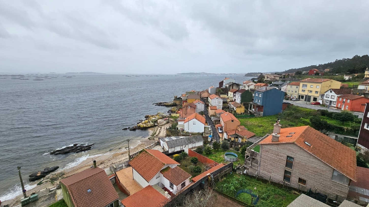  for sale apartment Boiro Barbanza 2
