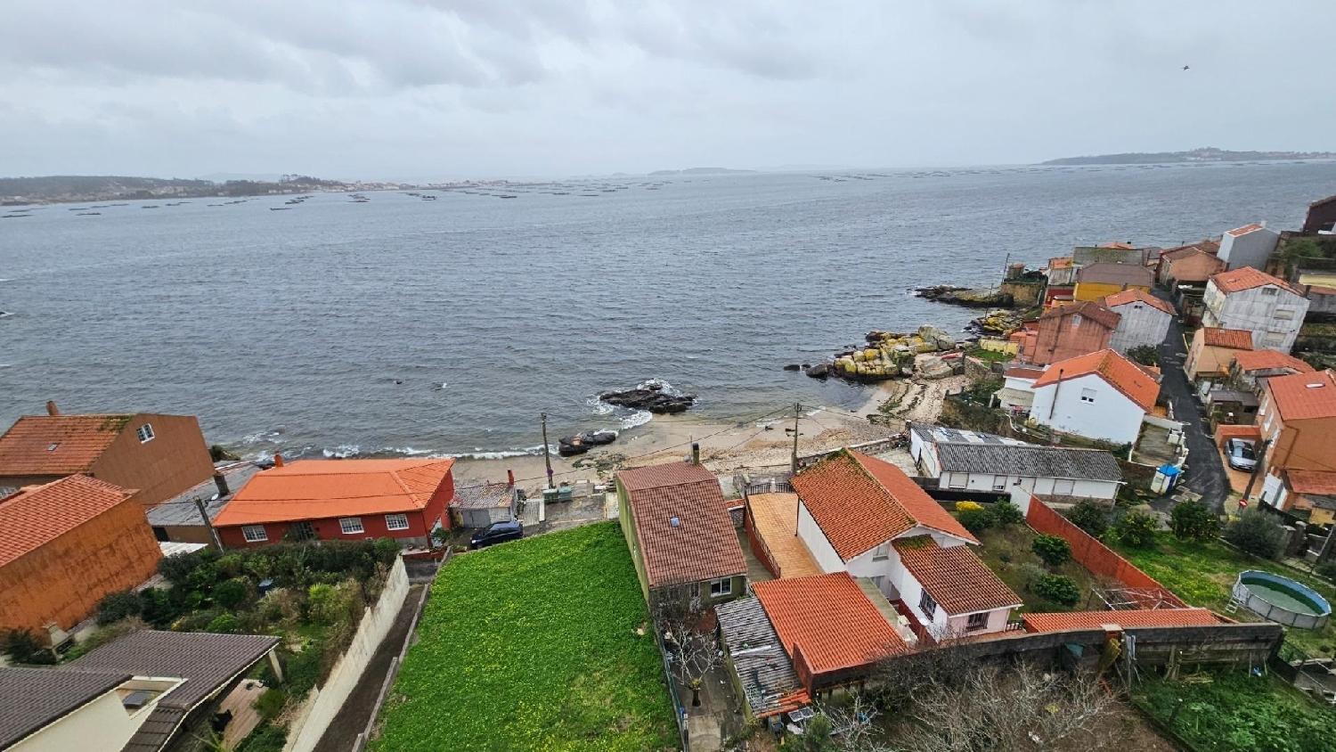  for sale apartment Boiro Barbanza 1