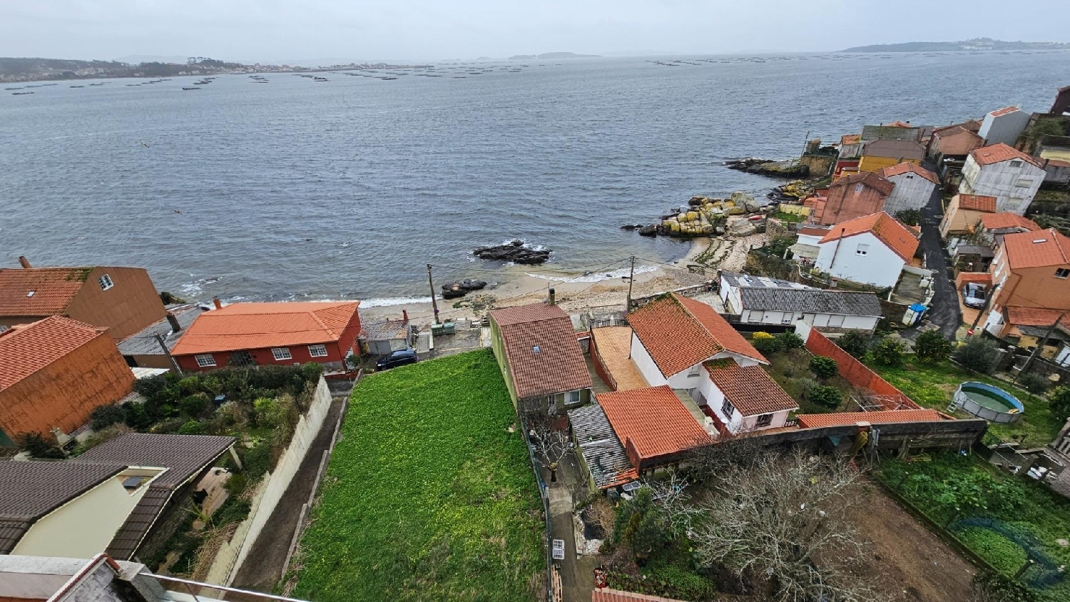  for sale apartment Boiro Barbanza 8