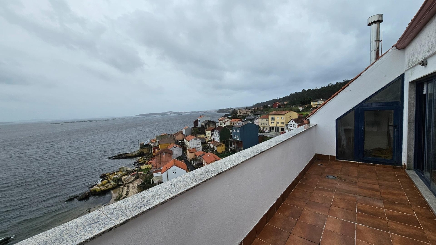  for sale apartment Boiro Barbanza 4