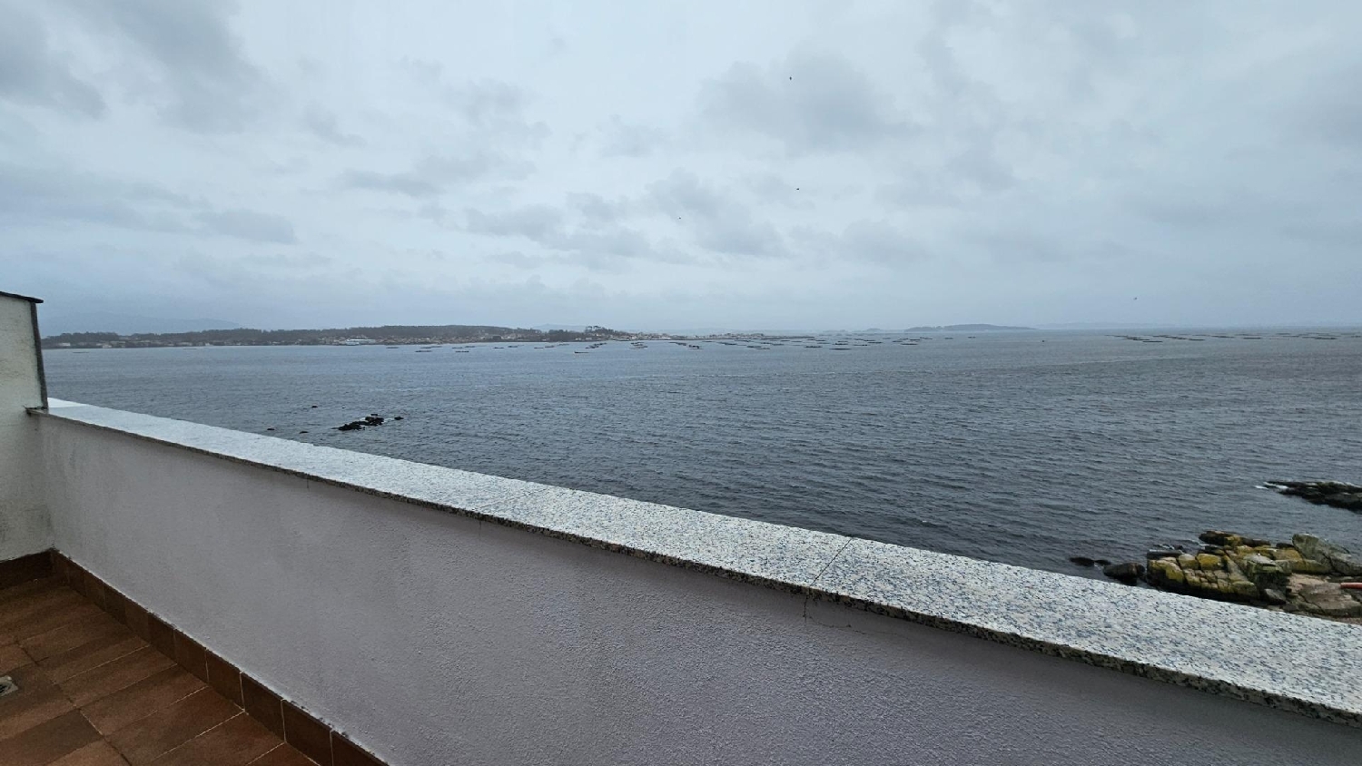  for sale apartment Boiro Barbanza 3