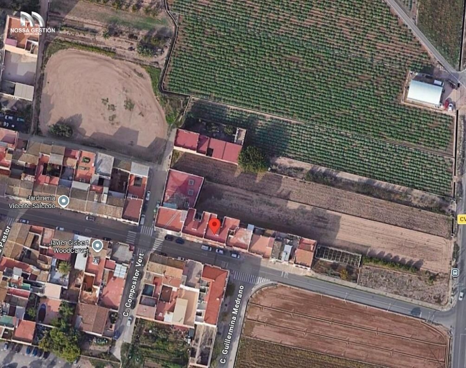 te koop appartement Borbotó Valencia 6