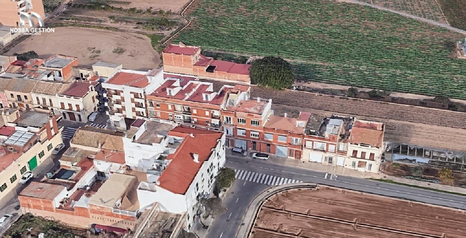 te koop appartement Borbotó Valencia 3