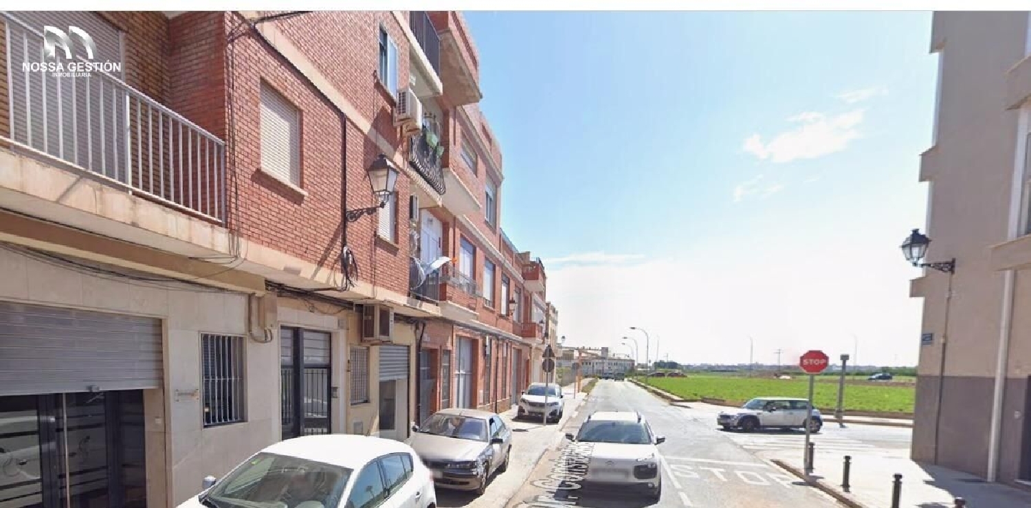 te koop appartement Borbotó Valencia 2