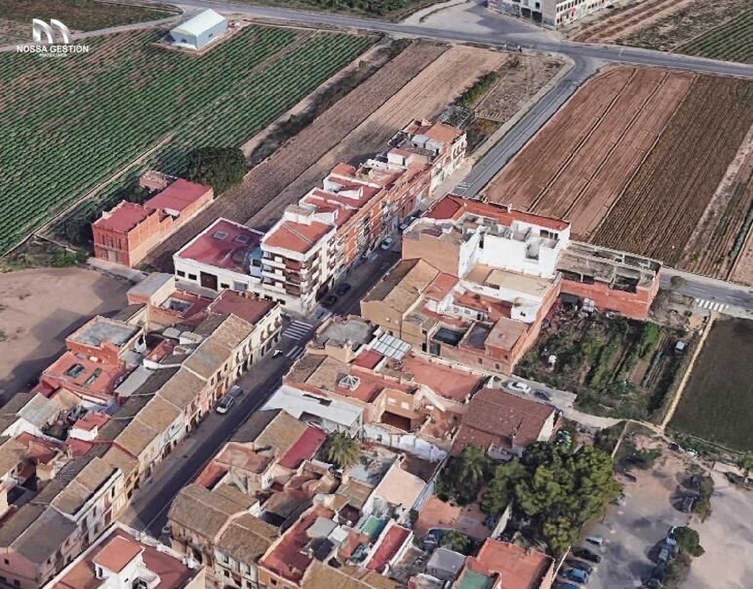 te koop appartement Borbotó Valencia 5