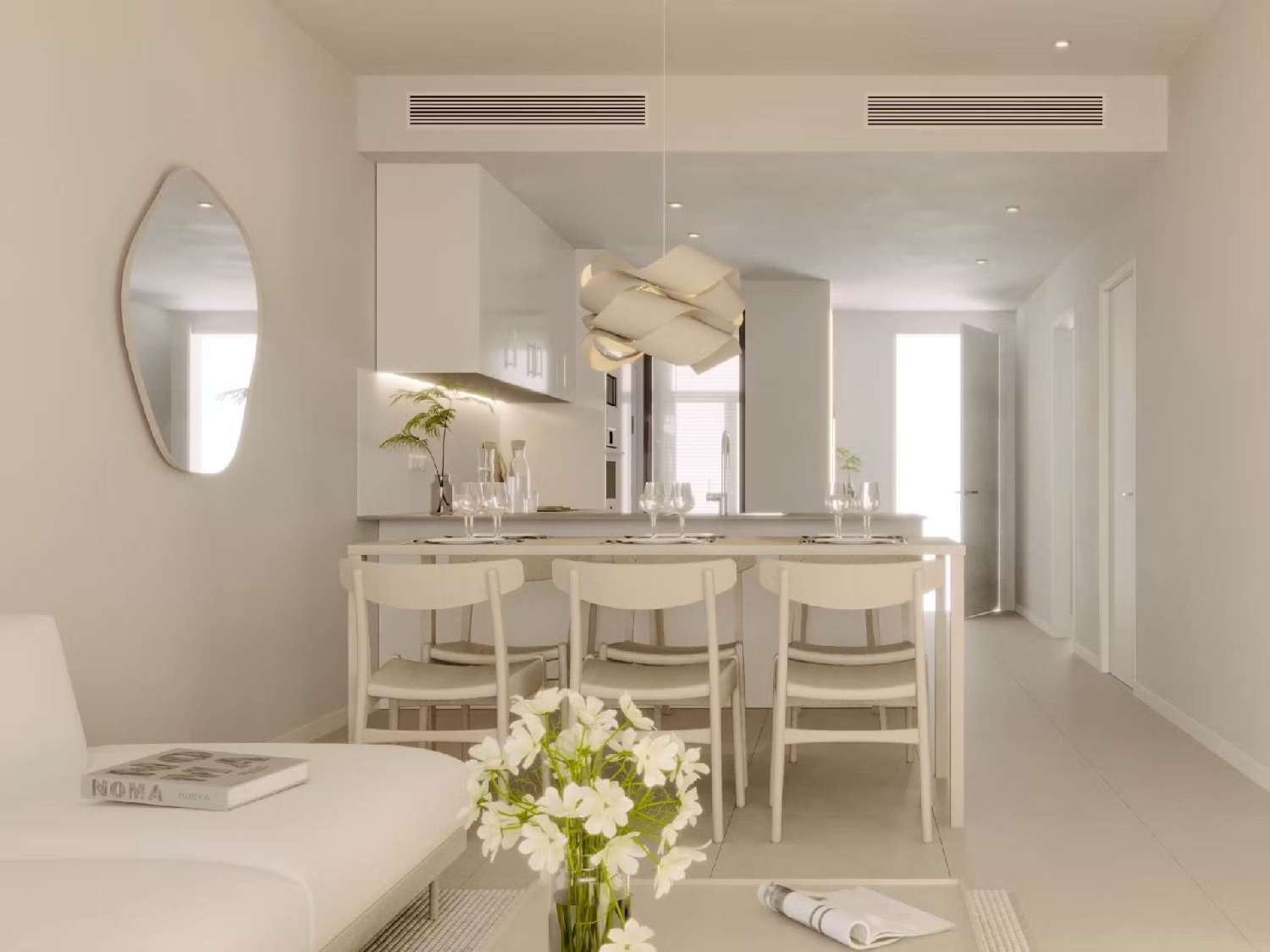  en venta apartamento Buenavista Marina Alta 9