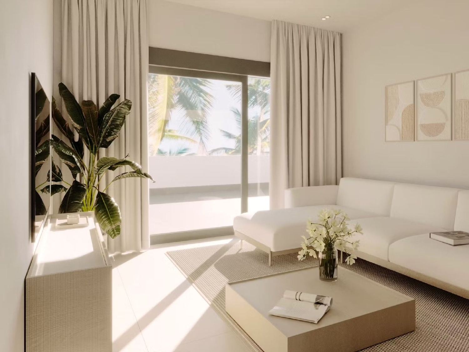  en venta apartamento Buenavista Marina Alta 3