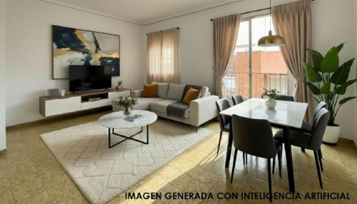 Burjassot Horta Nord appartement foto 6382430