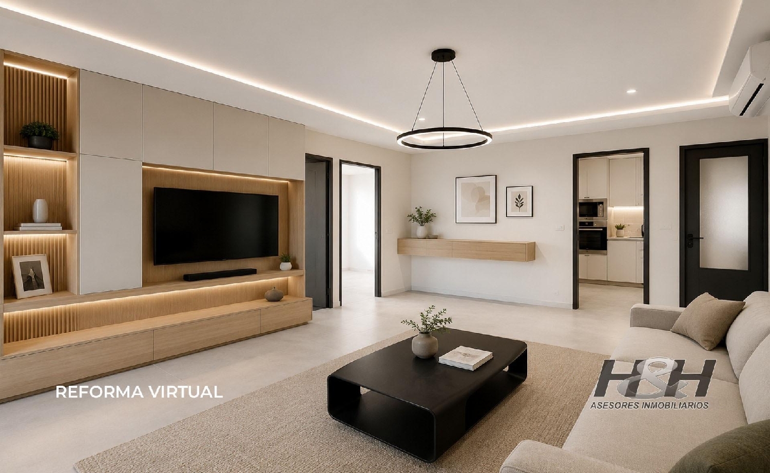  te koop appartement Burjassot Horta Nord 3