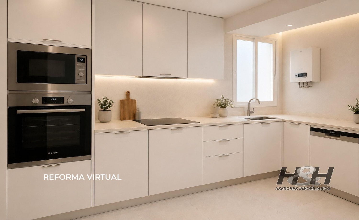 te koop appartement Burjassot Horta Nord 6