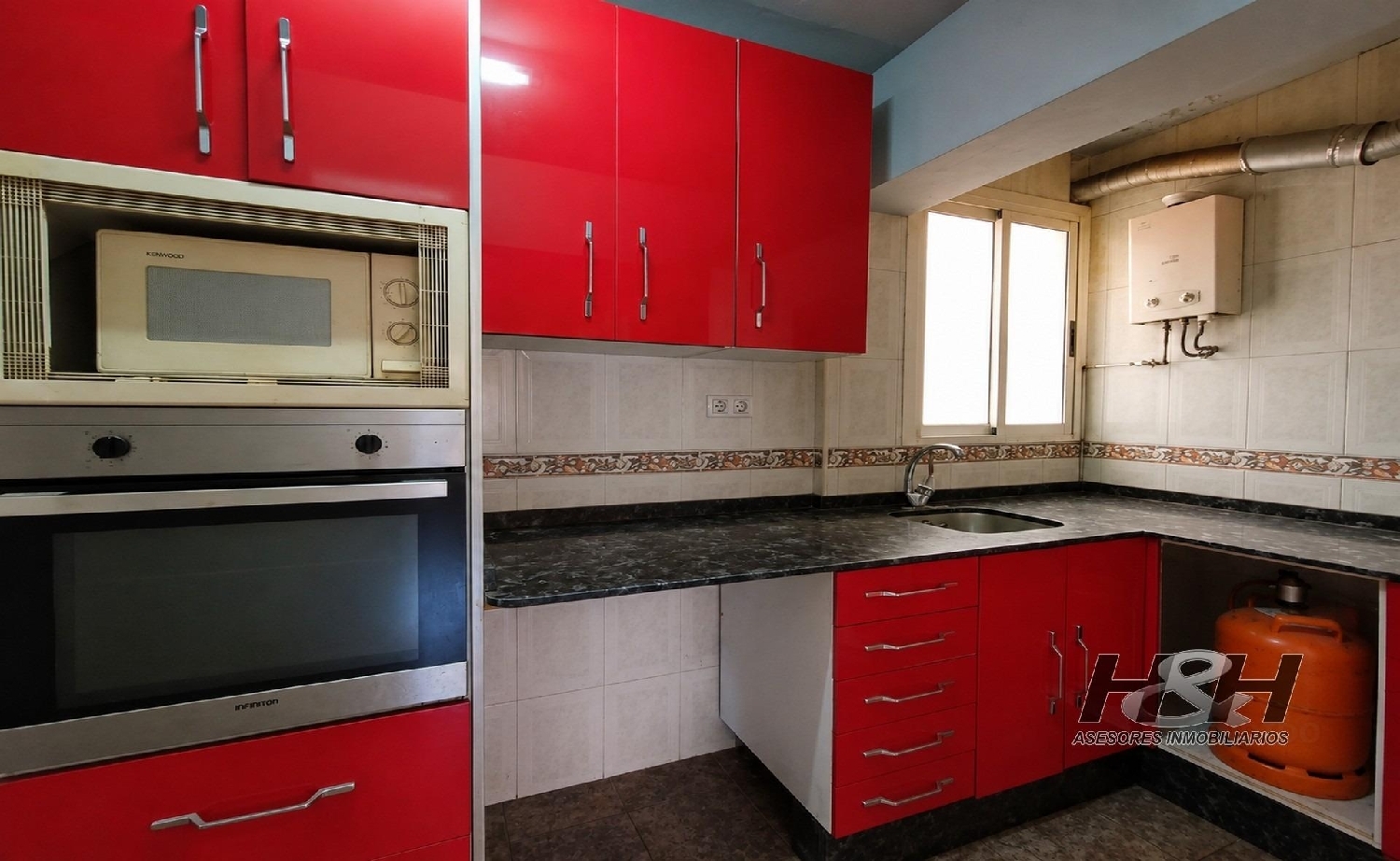  te koop appartement Burjassot Horta Nord 5