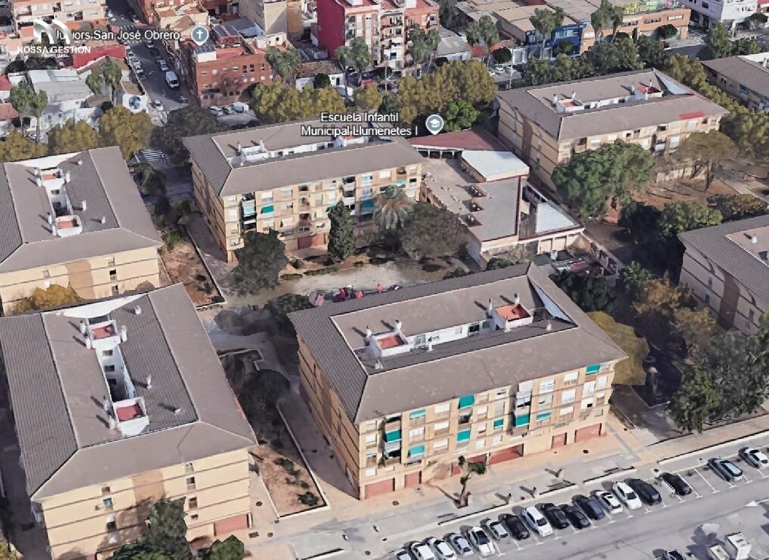  kaufen Wohnung Burjassot Horta Nord 6