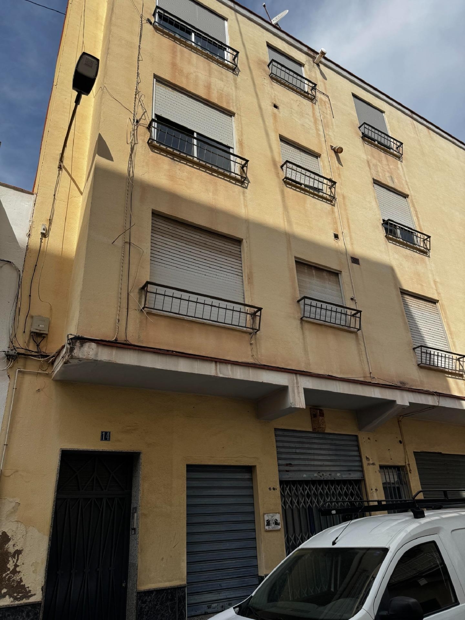  for sale apartment Burriana Plana Baixa 1