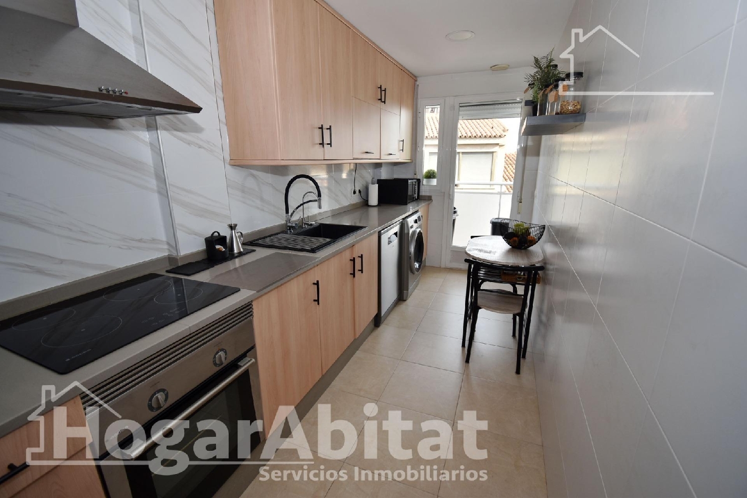  for sale apartment Burriana Plana Baixa 8