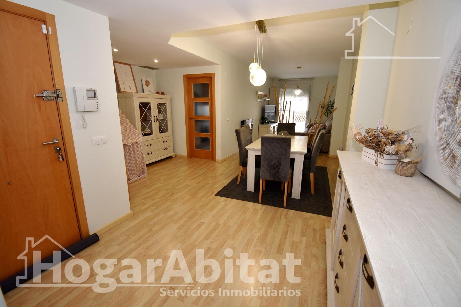 for sale apartment Burriana Plana Baixa 1