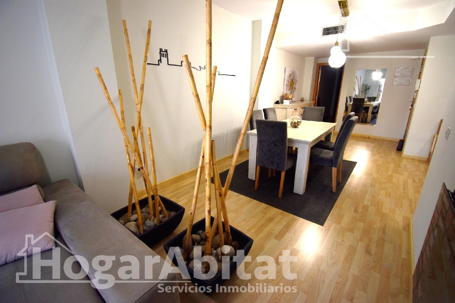  for sale apartment Burriana Plana Baixa 4