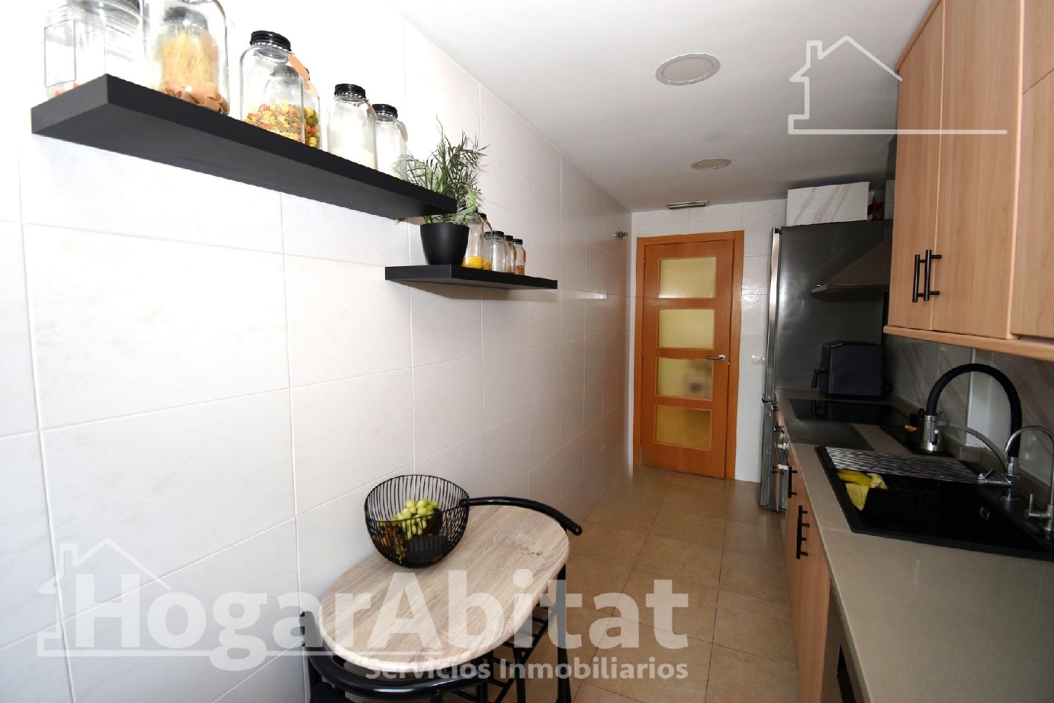  for sale apartment Burriana Plana Baixa 7