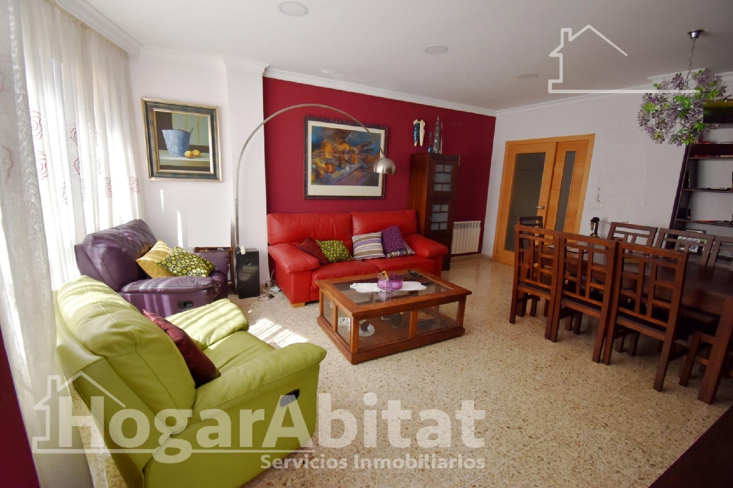  en venta apartamento Burriana Plana Baixa 1