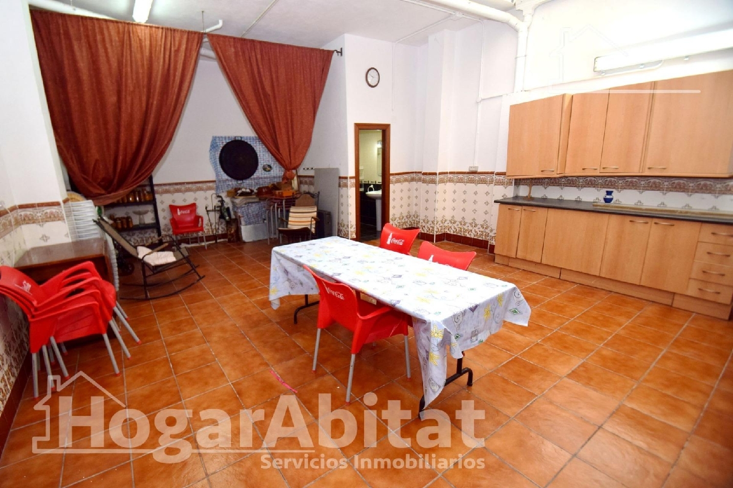en venta apartamento Burriana Plana Baixa 2