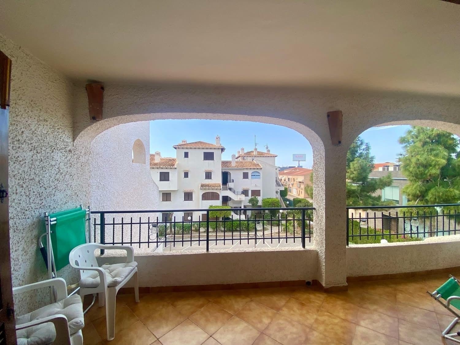 till salu lägenhet Cabo Roig Baix Segura 4
