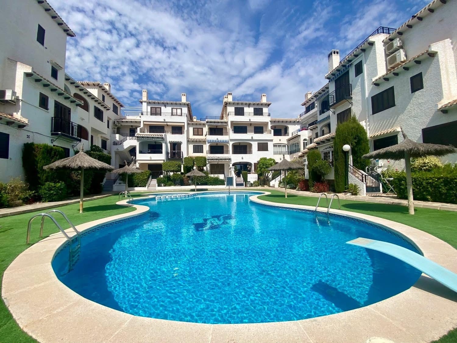 till salu lägenhet Cabo Roig Baix Segura 2