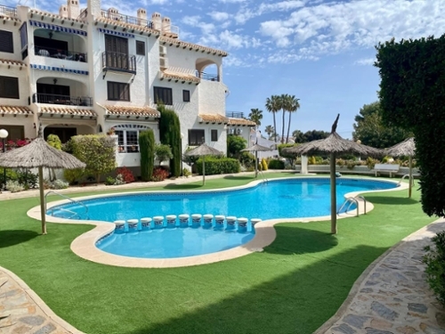 Cabo Roig Baix Segura lägenhet foto 6387519