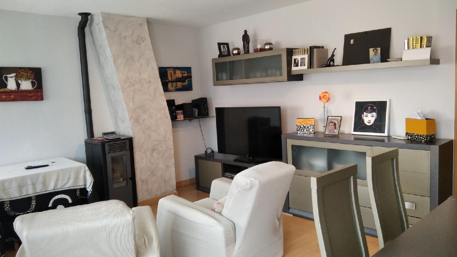  en venta apartamento Calasparra Noroeste 5