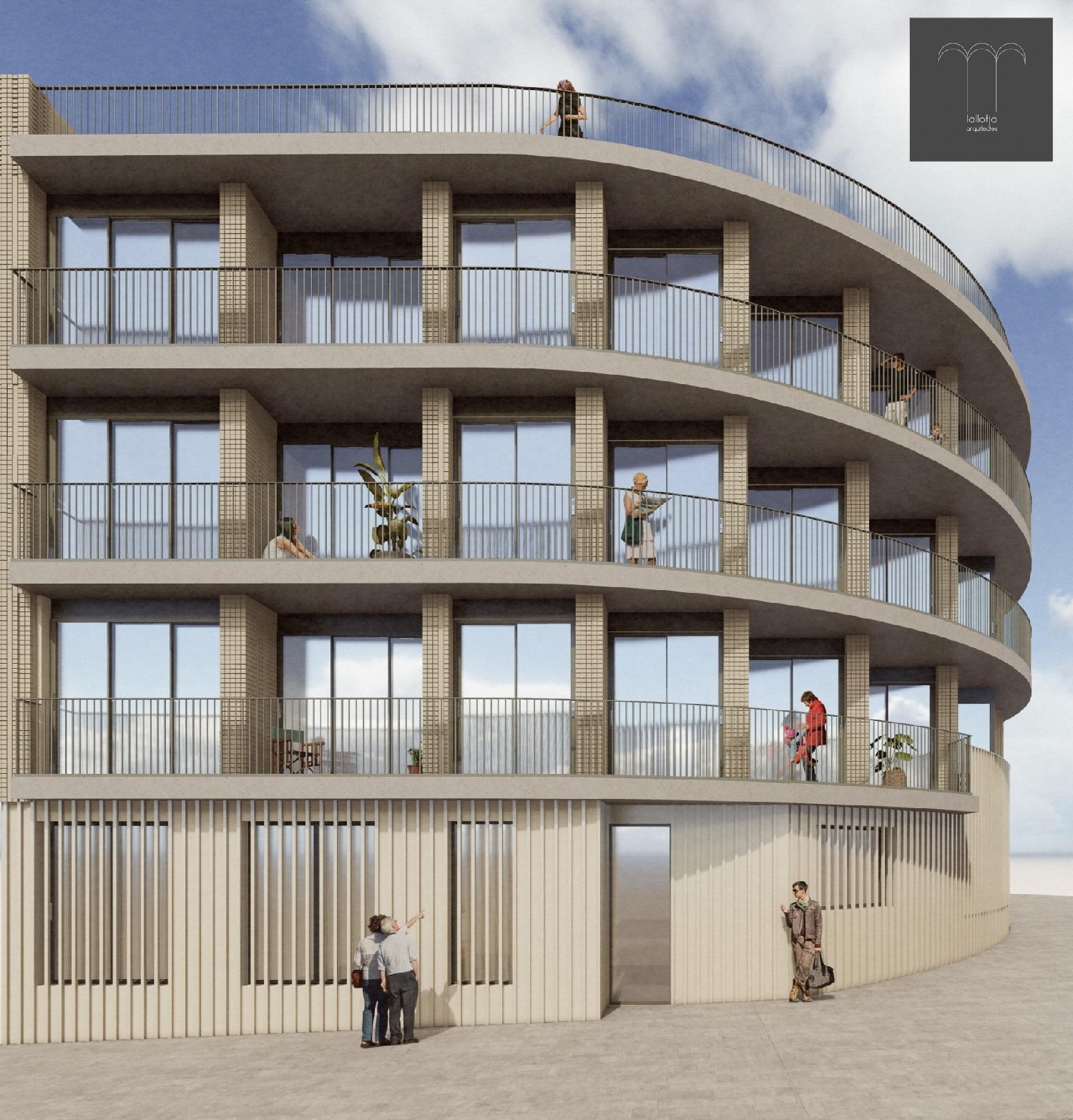  kaufen Wohnung Calella Maresme 1