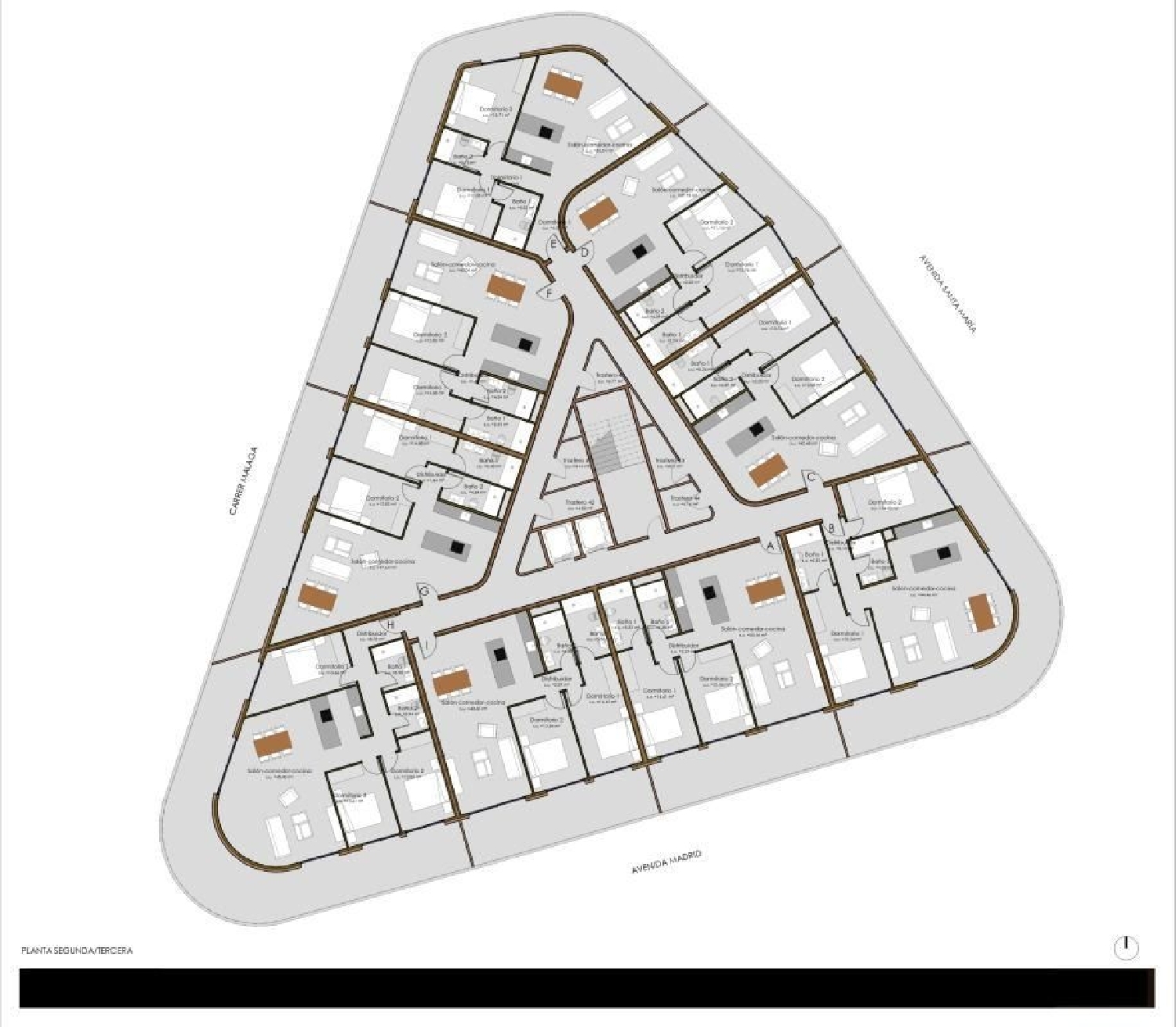en venta apartamento Calpe Marina Alta 13