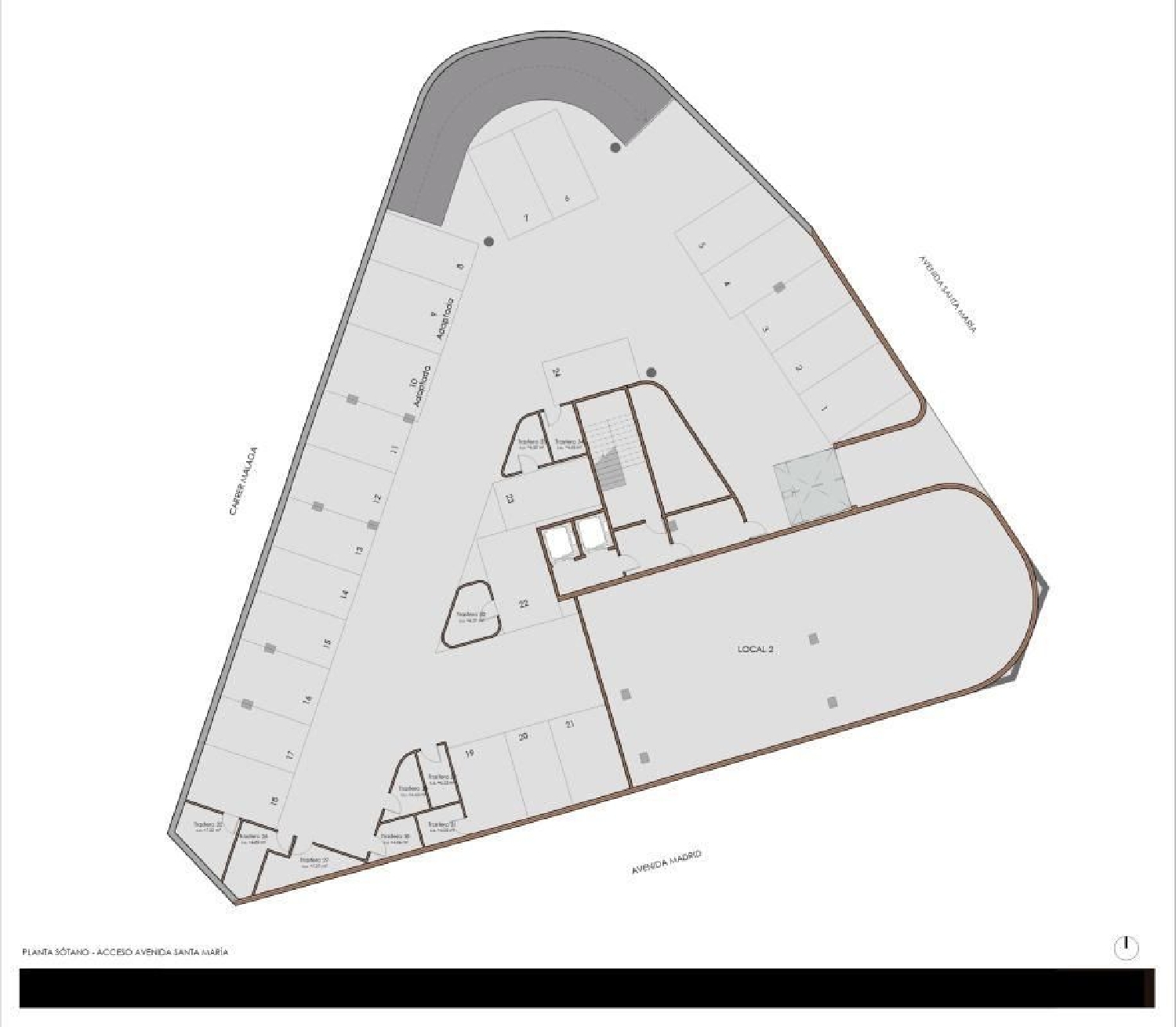 en venta apartamento Calpe Marina Alta 11
