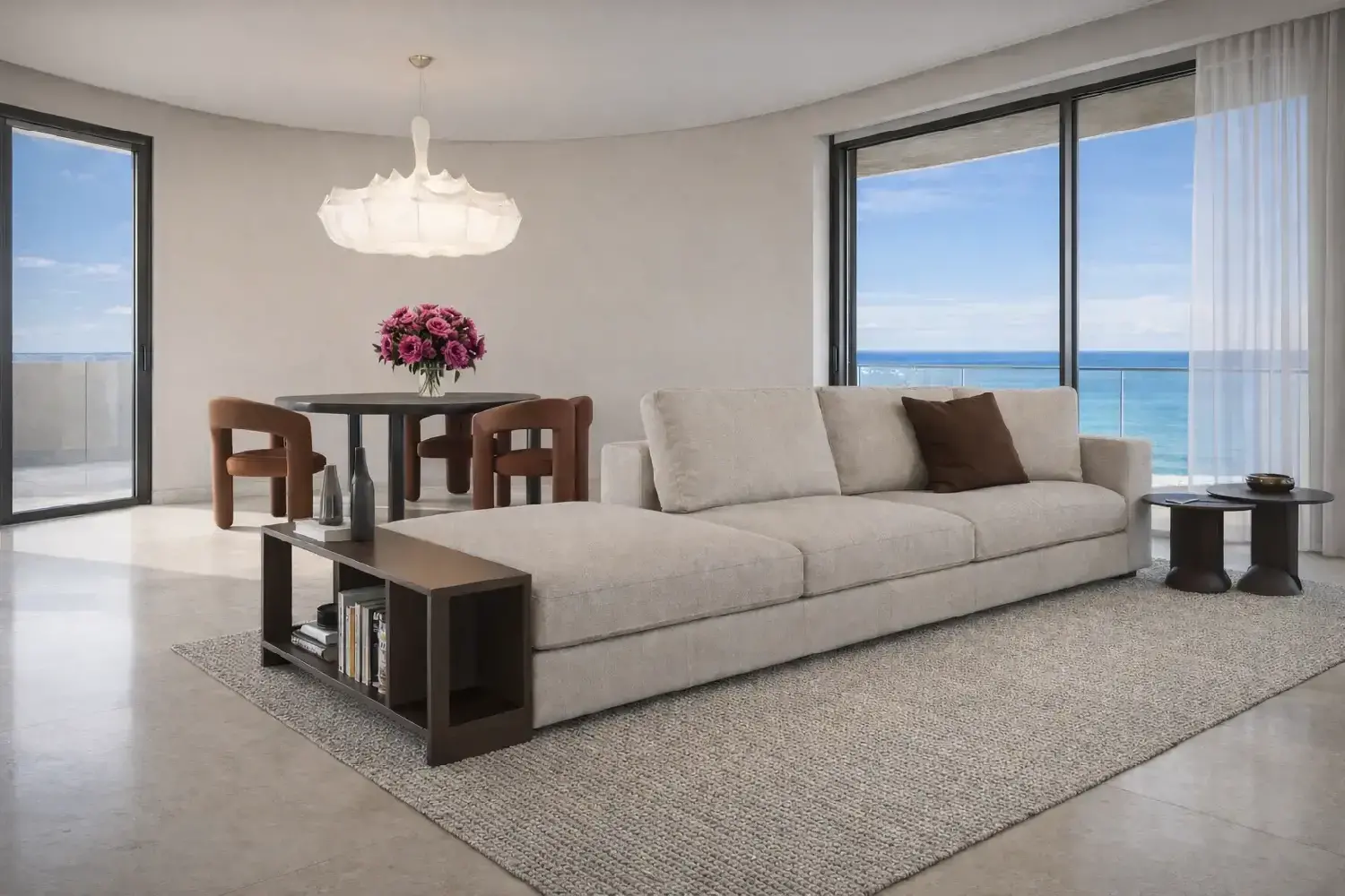en venta apartamento Calpe Marina Alta 8